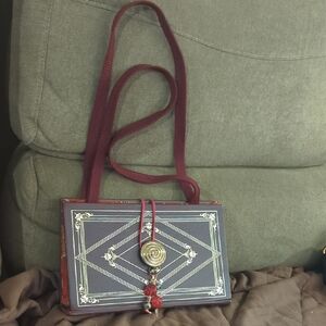 David Copperfield Charles Dickens Book Purse